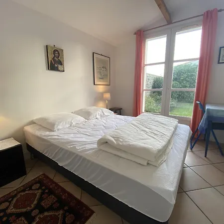 La Maison Des Boutons D Or Holiday home *