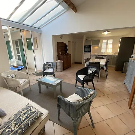 La Maison Des Boutons D Or Casa vacanze Sainte-Marie-de-Ré